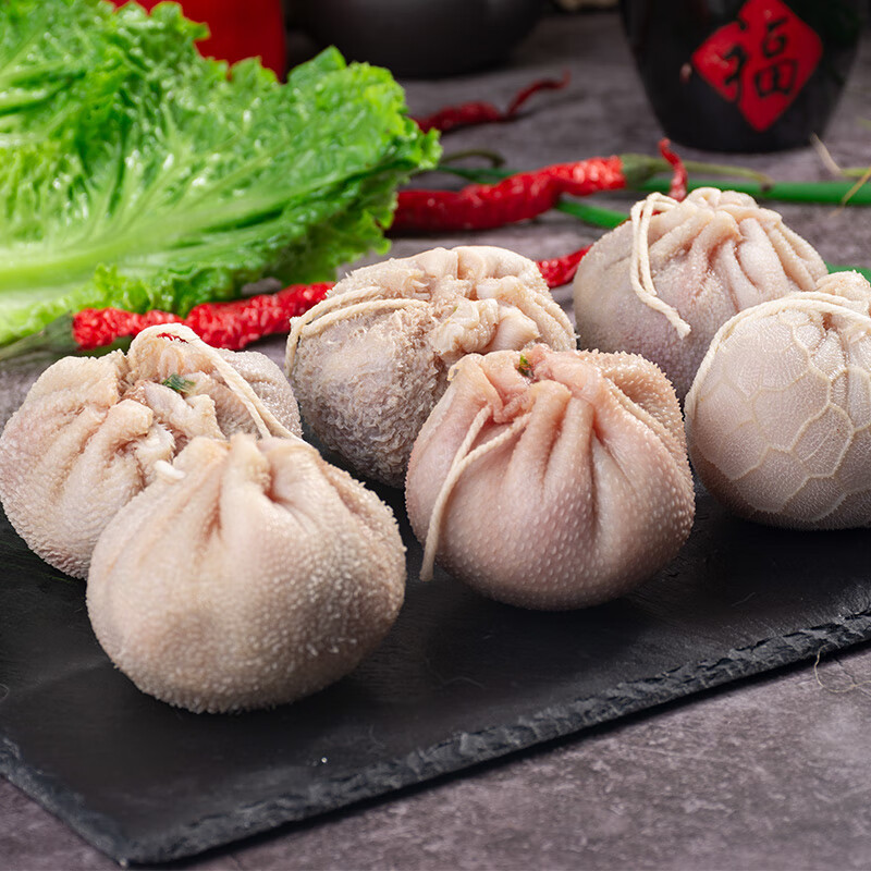 十里馋肚包肉羊肉新鲜内蒙古特产羊肠子羊肚新鲜现杀非恩科肚包羊肉 2