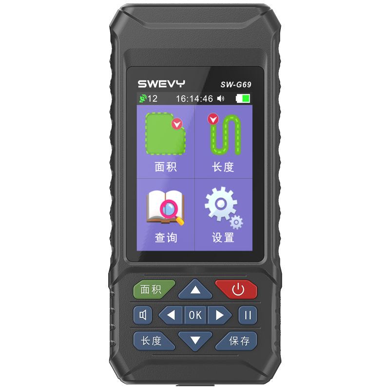 SWGE68测量仪高精度GPS定位，稳定价格让人放心购买！