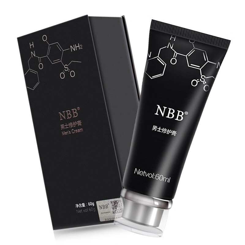 nbb男士修复膏延时进口持久泰坦凝胶修护按摩男性成人用品私处护理