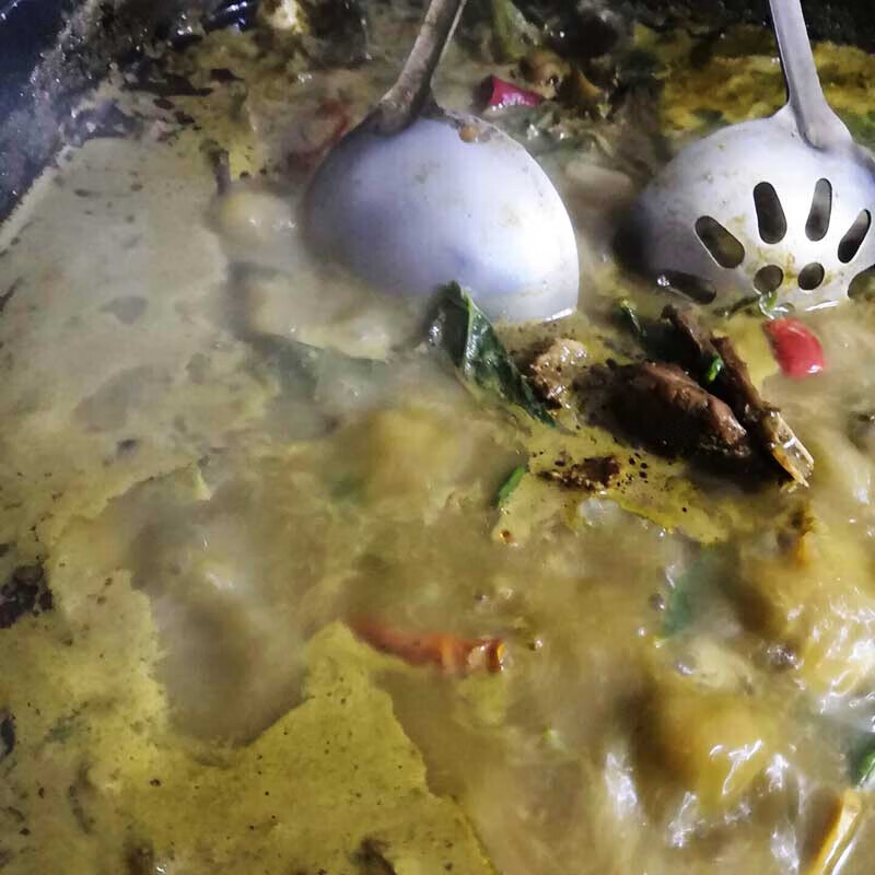 贵州牛瘪 带皮新鲜牛肉 牛瘪 黔东南美食小黄牛瘪2500g