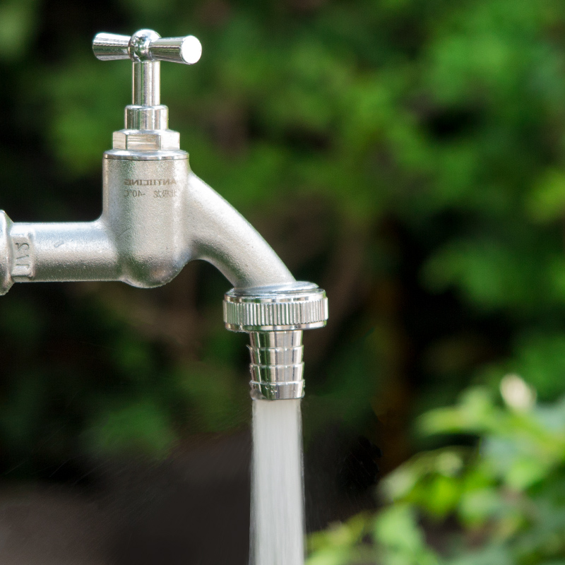 恒日晟南水灌溉4分龙头室外防冻全铜加厚户外花园洗衣机水龙头阳台