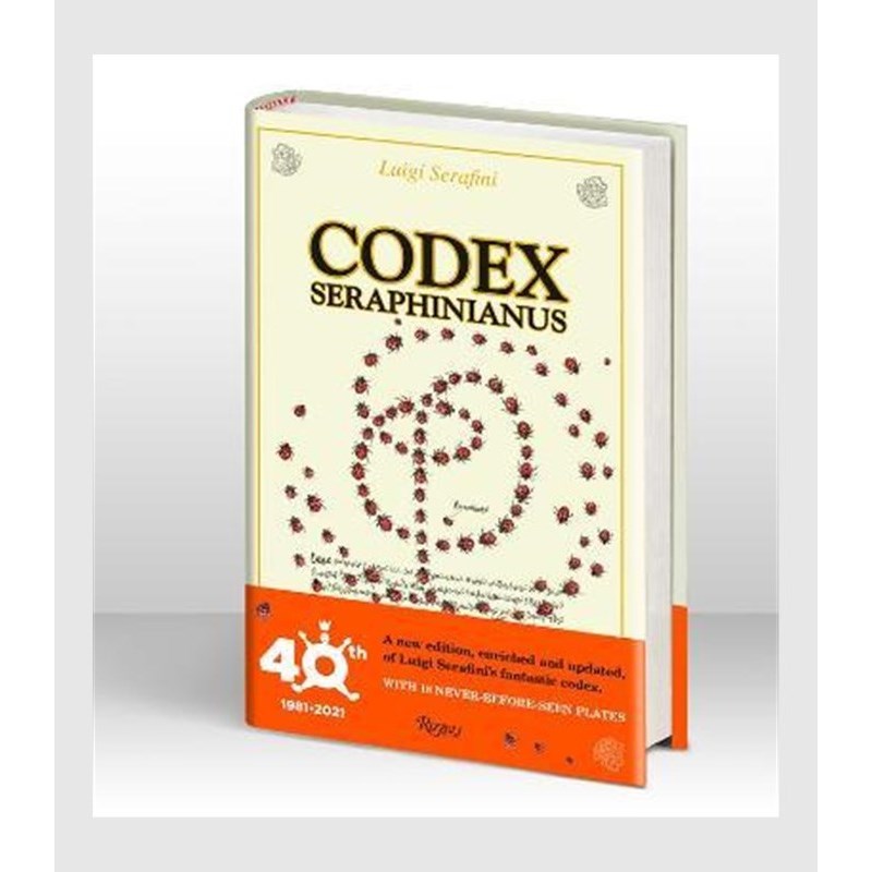 codex seraphinianus:40th anniversary edition