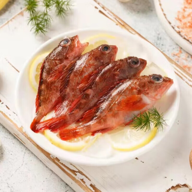 源外园 石九公 石翁鱼 石公狗老虎鱼 海鲜水产 5斤(5-7两/条)