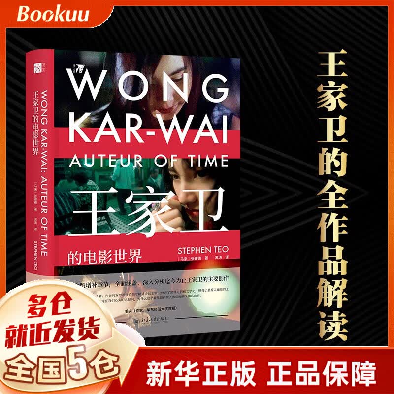 王家卫的电影世界：影迷和学者的 结合，热情和理性兼顾的王家卫全分析