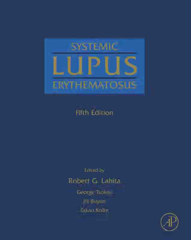 预售 按需印刷 systemic lupus erythematosus