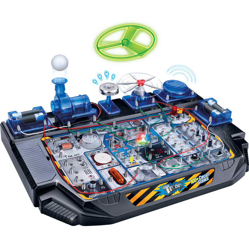 TRONEX��ͯstem��ѧʵ��������װ������·����к�Сѧ��8-10-12������ 175Ԫ