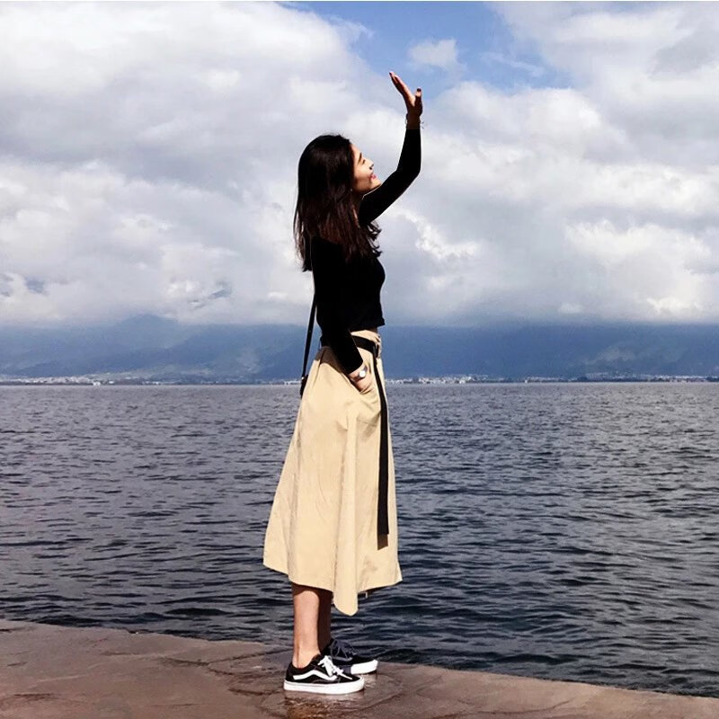 pstp素订品牌女装轻奢棉麻休闲运动套装女春夏新款杭州杭州夏季气质子