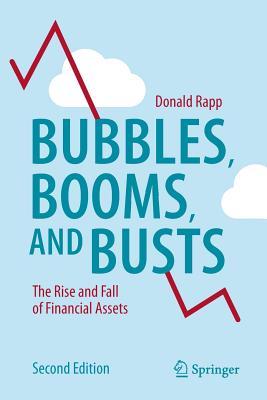 bust, 预订 高被引bubbles, booms, and busts: the rise and fall