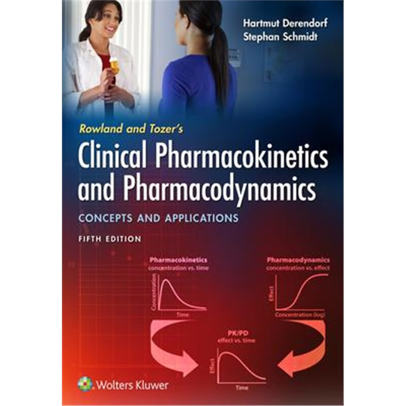 预订rowland and tozers clinical pharmacokinetics