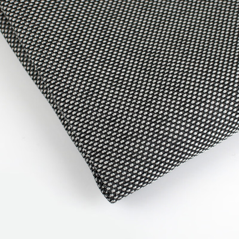 云漫卿音响网罩布 仿古黑灰棕色音箱网罩布喇叭面罩马歇尔透声布防尘