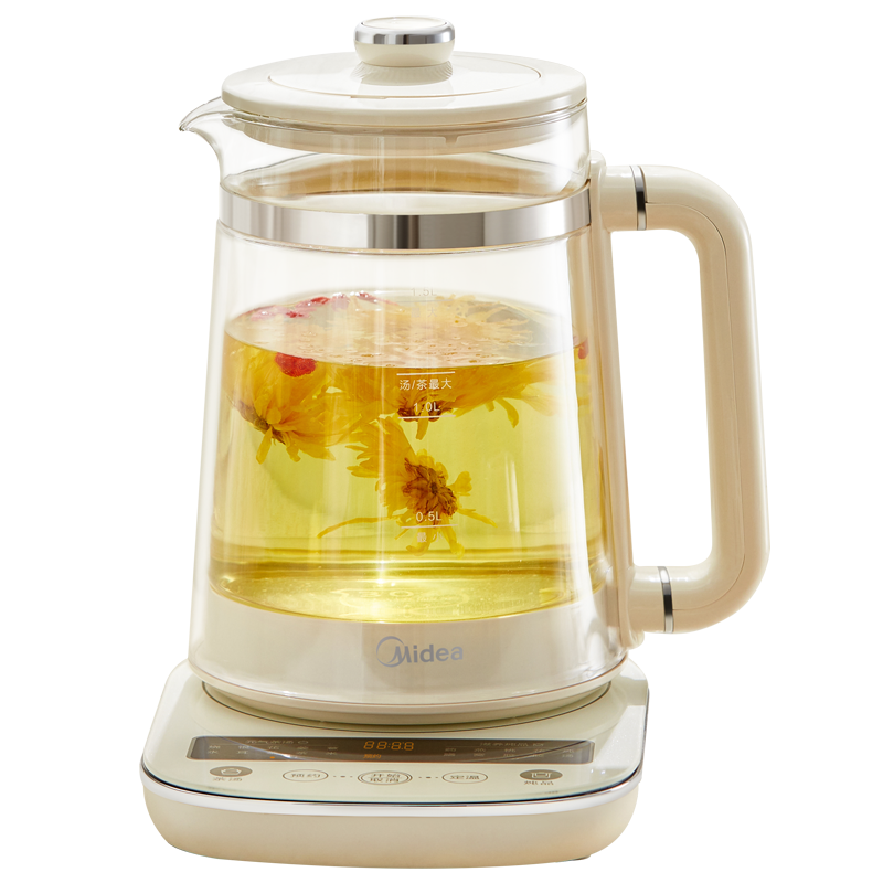 5l净润煮茶器 双层养生壶