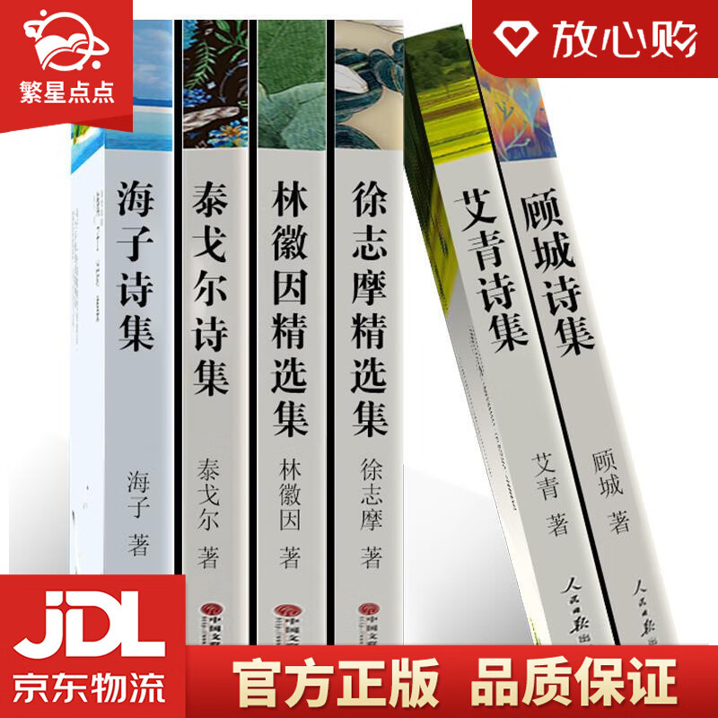 名家文丛--顾城诗集 顾城 人民日报出版社