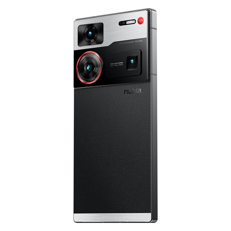【9成新】努比亚(nubia)Z60Ultra屏下摄像16GB+512GB摄影师版 第三代骁龙8 三主摄OIS+6000mAh 5G中兴手机游戏拍照【质检报告】