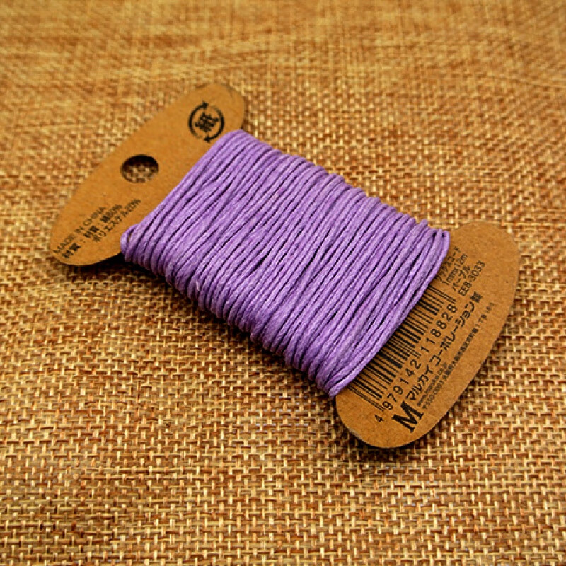 二胡千斤线加厚纯棉彩色千斤线板胡千金线乐器配件二胡绑绳onevan