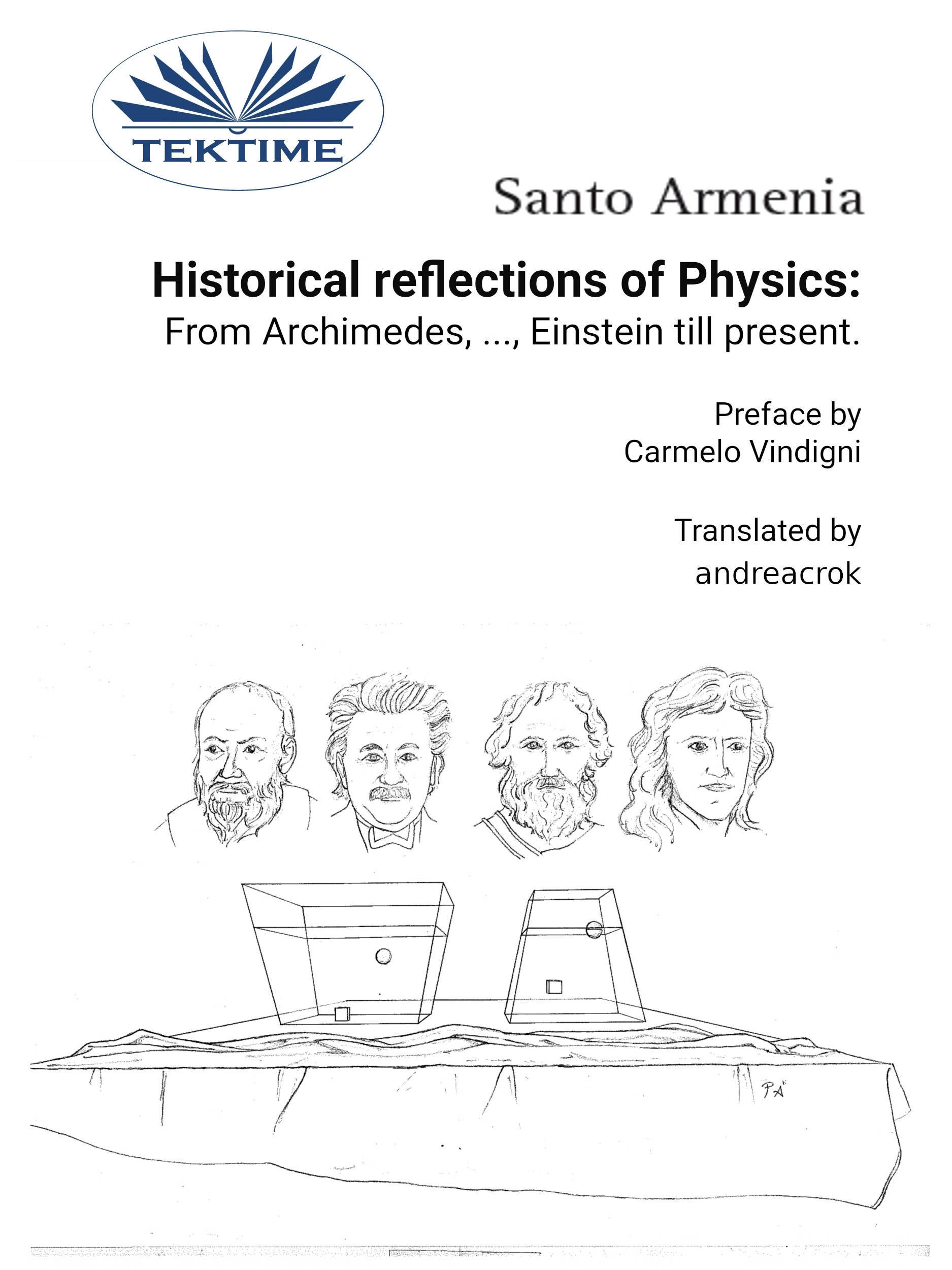 historical reflections of physics: from archimedes, .