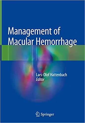 预订Management of Macular Hemorrhage