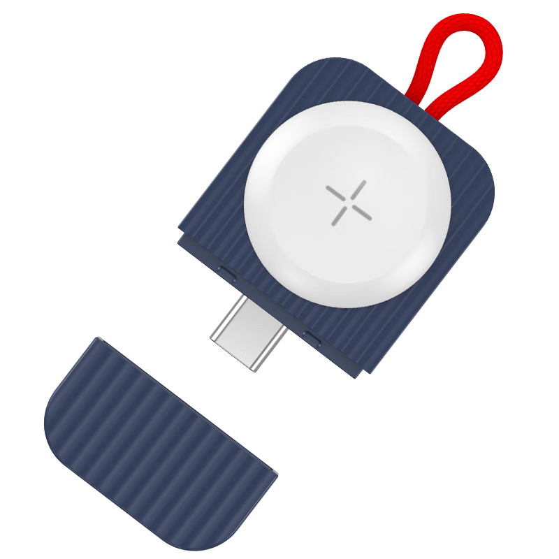ROCK ƻֱ߳ iWatch ultra2/S9/8/7/6/SE/5/4/3 Type-CЯʵ99.9Ԫ,ۺ33.3/