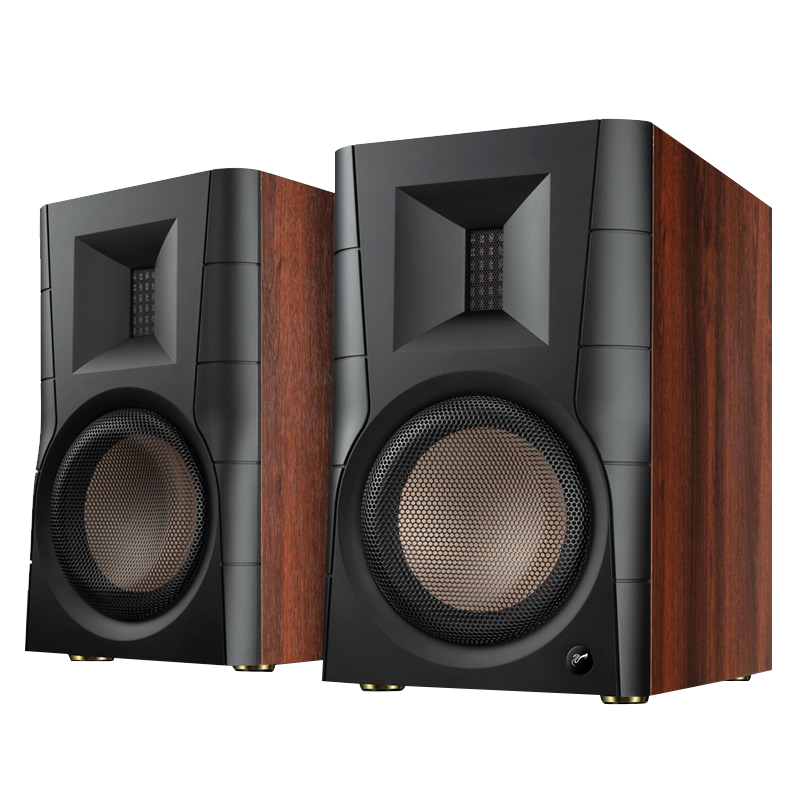 HiViD1100߱ԴHIFI2.0̨ʽȴųʽý D100ľɫ