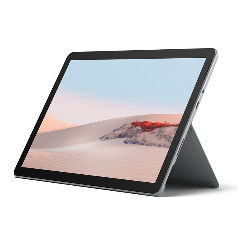 surface pro7和go 2的区别