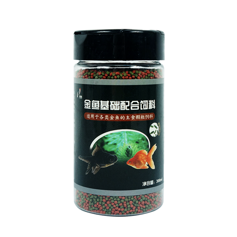 俪鱼(LIYU)金鱼饲料价格走势及产品评测