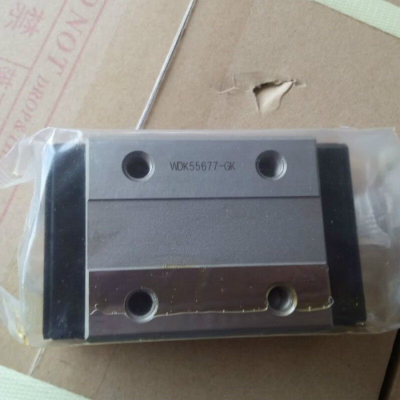 hsr25lr1ss滑块 hsr25lr1uu导轨轴承 thk加长滑块 默认