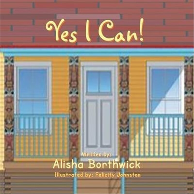 预订Yes I Can