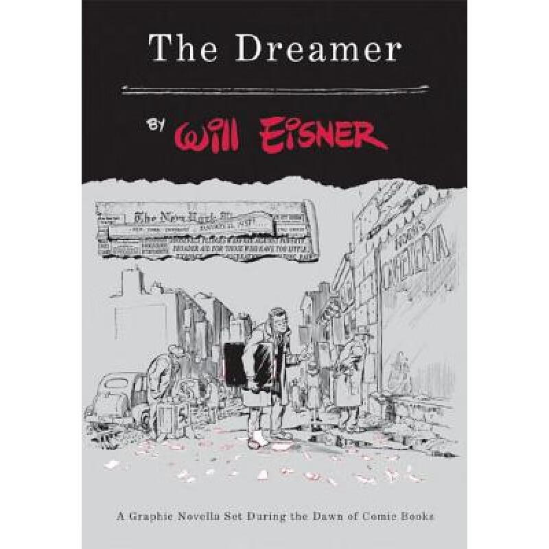 预订 The Dreamer
