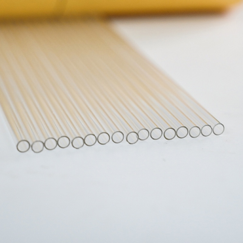 北京正天易bj-40细玻管实验微量精密玻璃管毛细拉针毛细管口吸管 2.