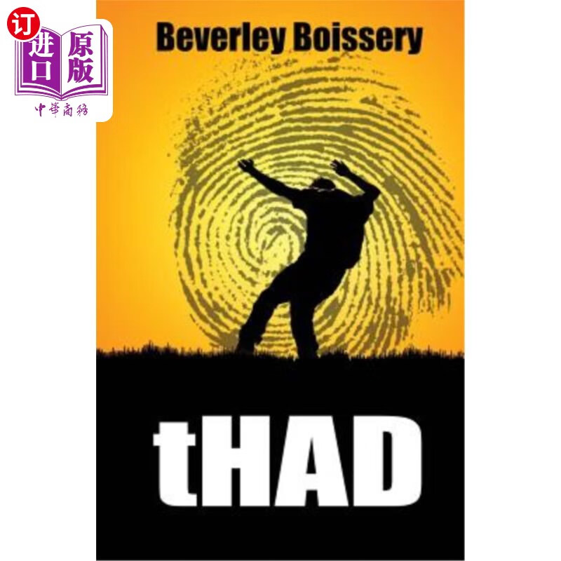 海外直订thad 萨德