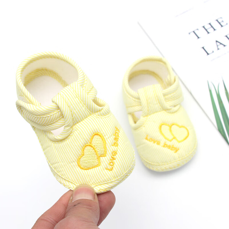 图片[2] - 0-1岁宝宝软底防滑学步鞋好用吗？品牌拉米奇RQ14 - 淘实惠