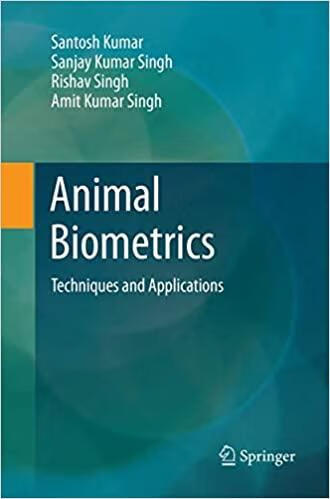 预订animal biometrics: techniques and applications