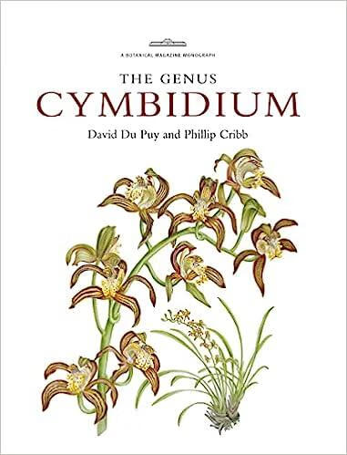 预订 genus cymbidium