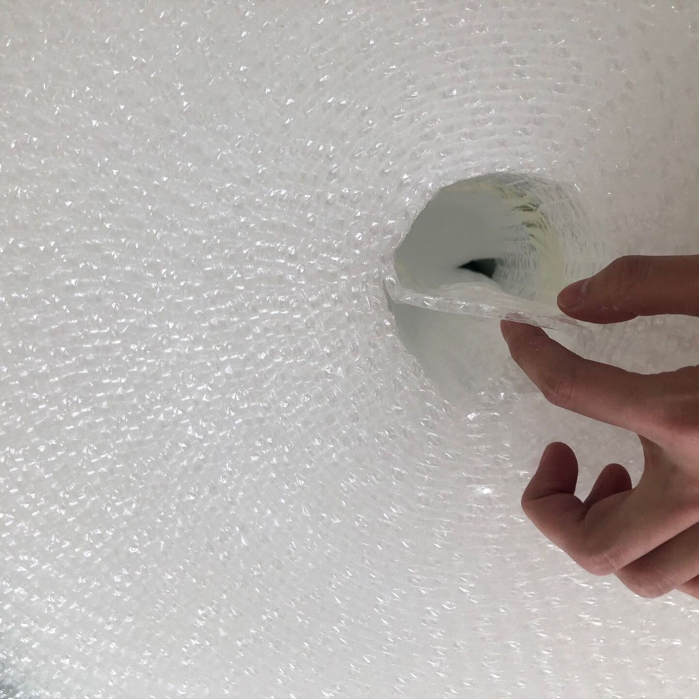 打包气泡袋防震防撞加厚压气泡膜卷快递包装泡膜纸珍珠棉泡沫卷