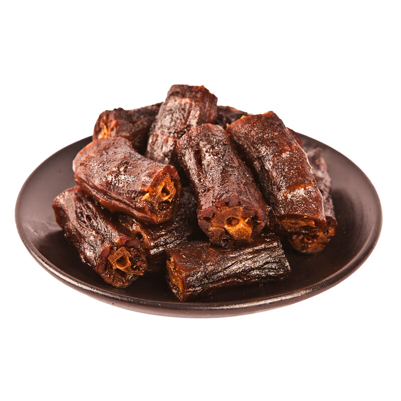 酱板手撕鸭脖湖南特产香辣卤味正宗风干鸭脖子休闲追剧零食 酱板鸭脖