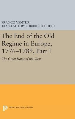 【预订】the end of the old regime in europe