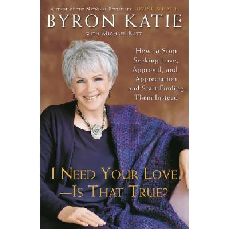 预订 I Need Your Love - Is That True?: How to Sto...
