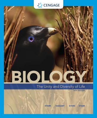 预订 Biology: The Unity and Diversity of Life