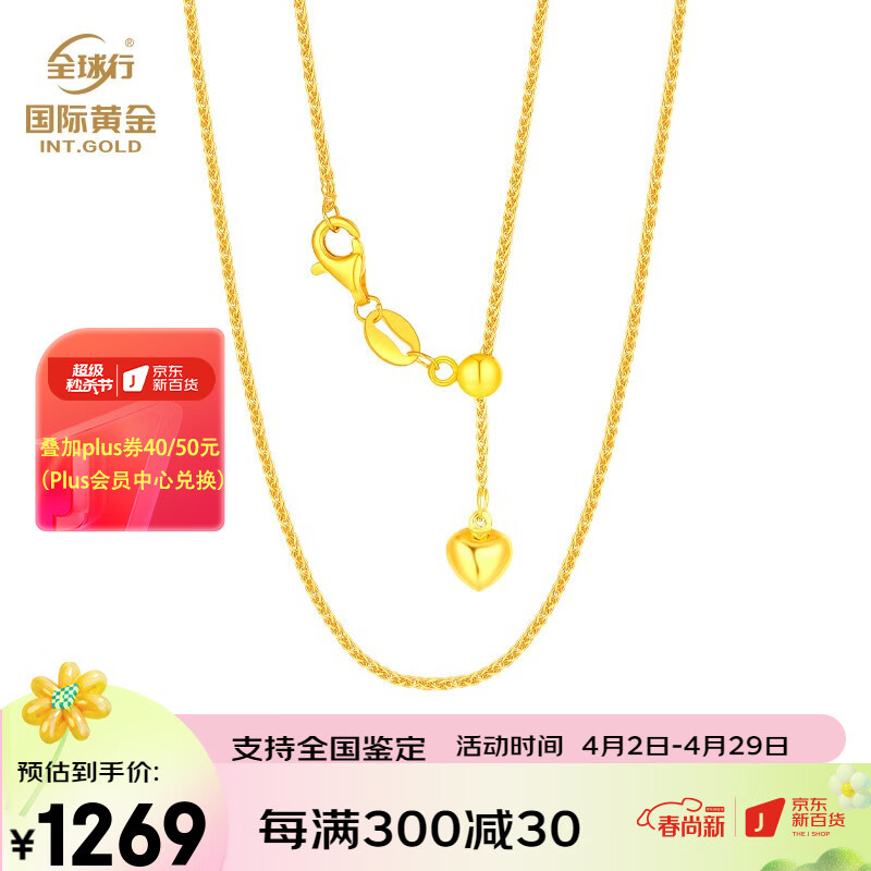 黄金素链历史价格怎么看|黄金素链价格比较