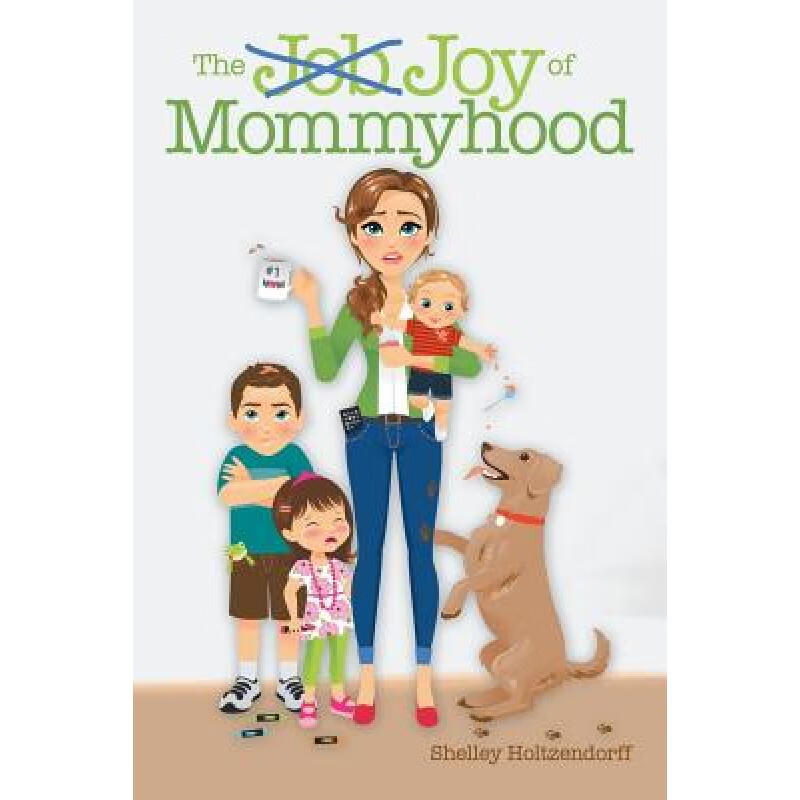 预订 The Job/Joy of Mommyhood