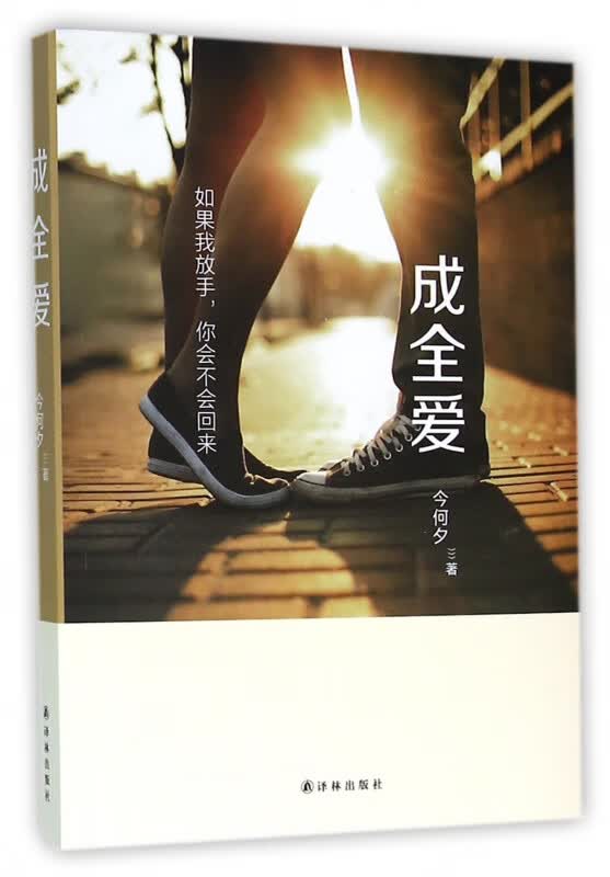 【正版现货】成全爱
