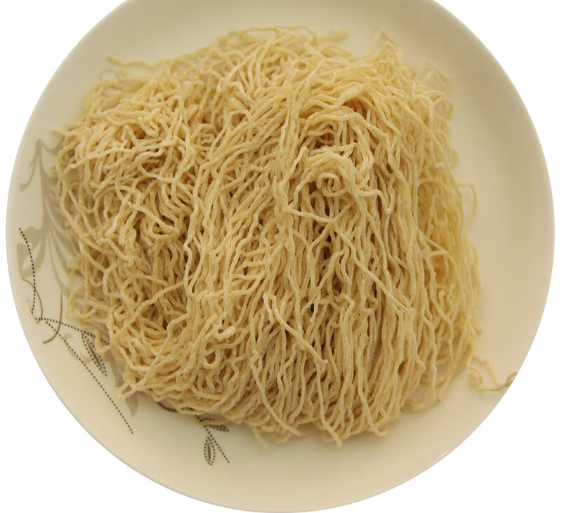 每果时光5斤港式竹升面广东云吞面车仔面广式生面湿面鲜面条