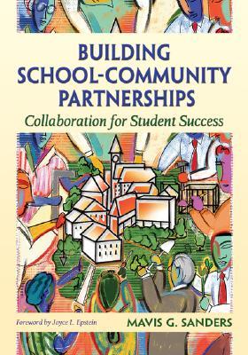 预订 building school-community partnerships: collabo