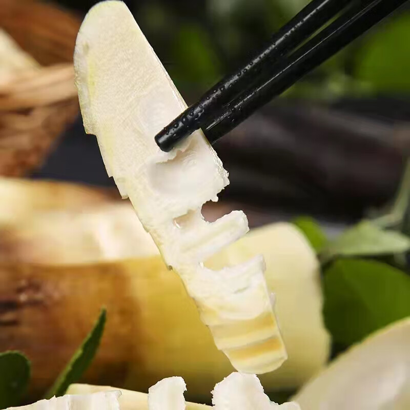 松林美果Z现挖四川春笋蒲江明月村雷竹笋新鲜时令蔬菜保温箱加冰袋去老头 精品5斤装+冰袋