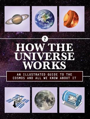 预订 how the universe works: an illustrated guide to