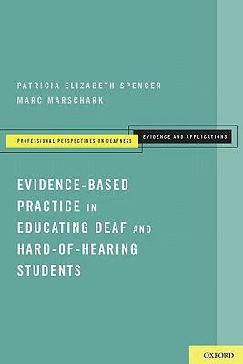 预订 evidence-based practice in educating deaf and hard-of