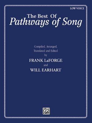 预订 The Best of Pathways of Song: Low Voice [With 2