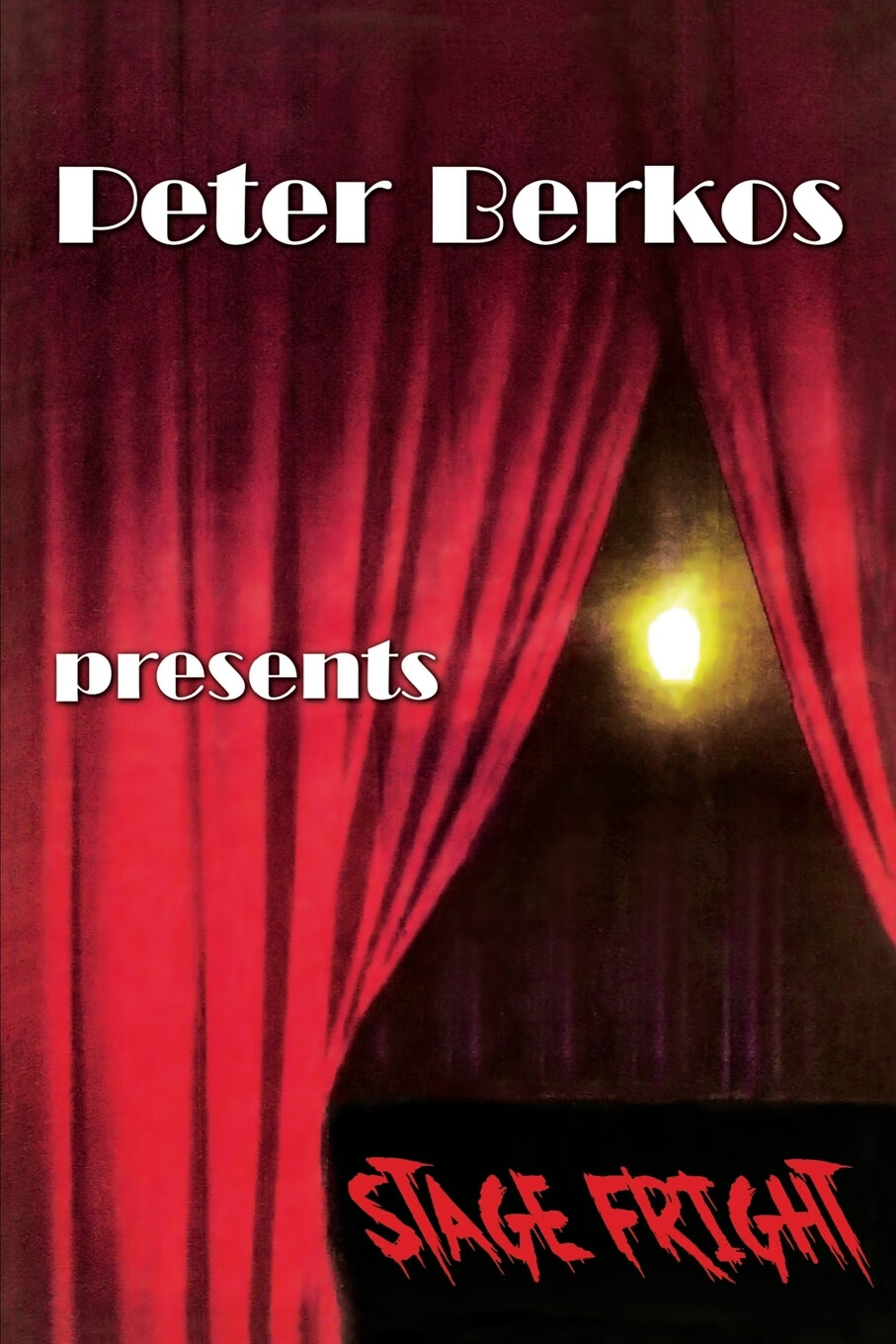 【预售 按需印刷】stage fright