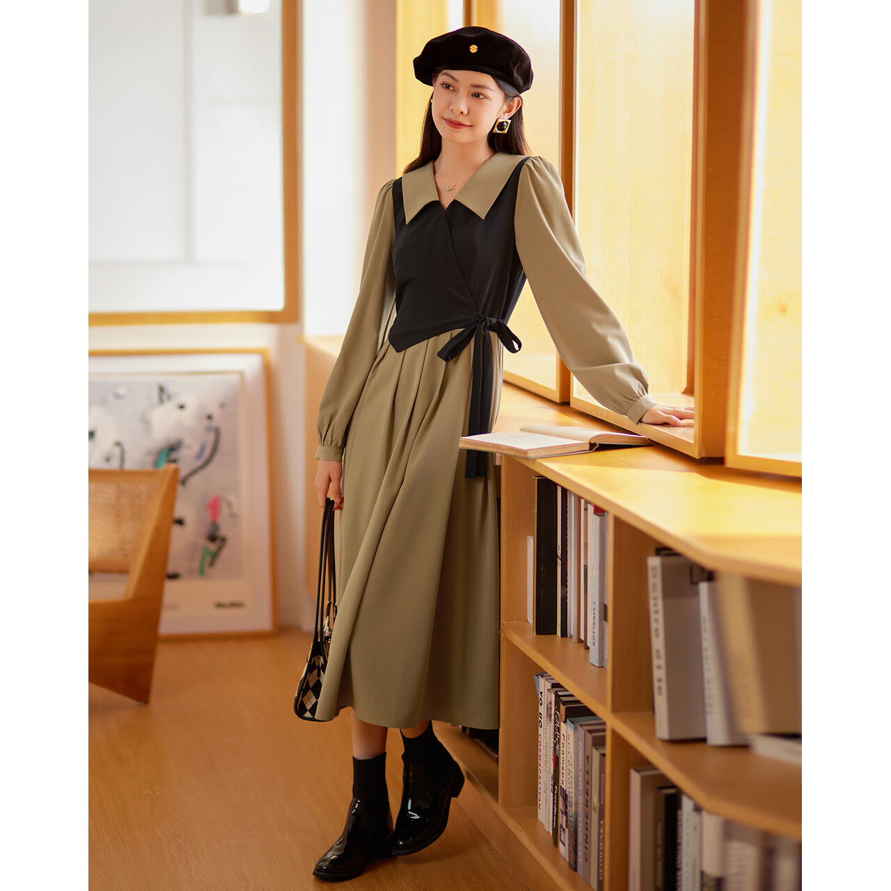 IEFDresses:Trends,Quality,andAffordability
