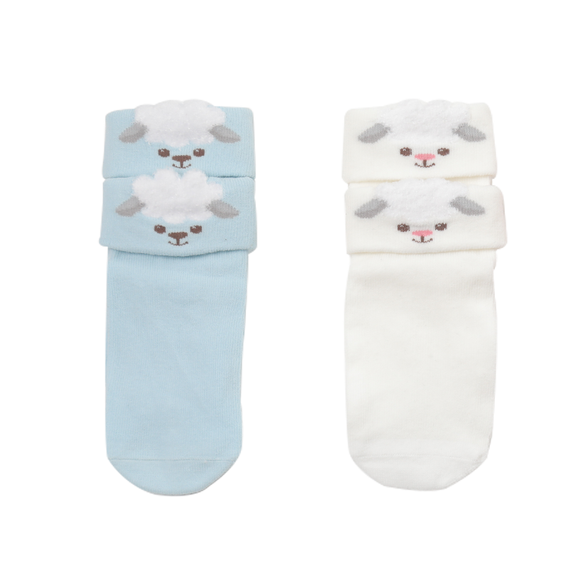 京东京造婴幼儿袜子卡通地板袜购买价值解析