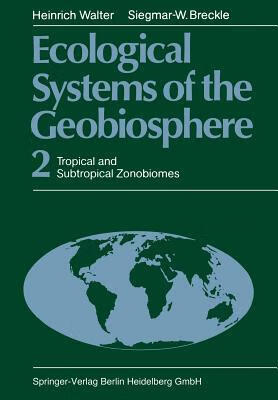 预订ecological systems of the geobiosphere: 2 tropic